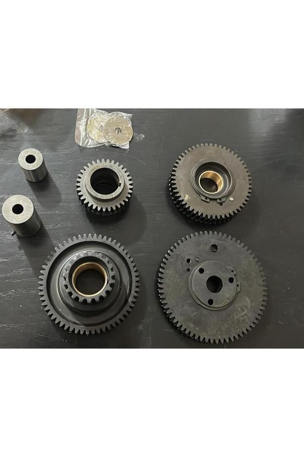 Aft Eksantrik Dişli Tk Full Takım Eksantrik Avare Mazot Krank Dişlisi Master 2-Movana 2 - Image 1