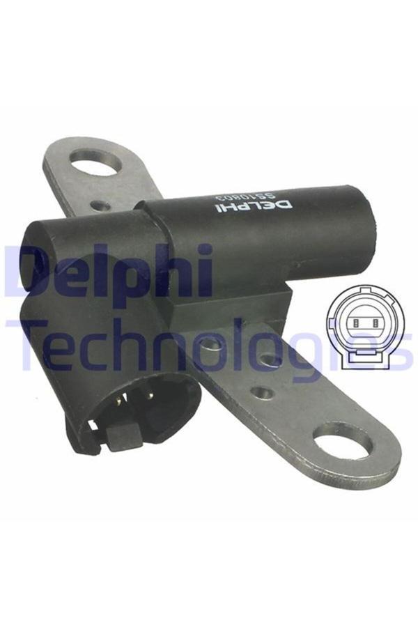 Delphi Uyumlukrank Mil Sensörü Clıo2-Megane 1-2-Logan 1.4-1.6-2.0 16V F8Q-K7J-E7Juyumlu - Image 1