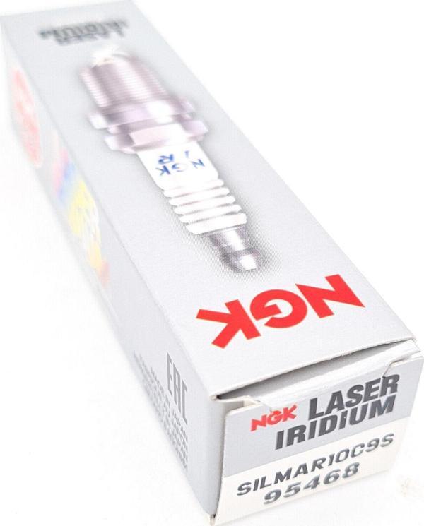 Ngk SILMAR10C9S 2017-2019 Honda CBR 1000 RR Uyumlu Buji Lazer İridyum Buji - Image 1