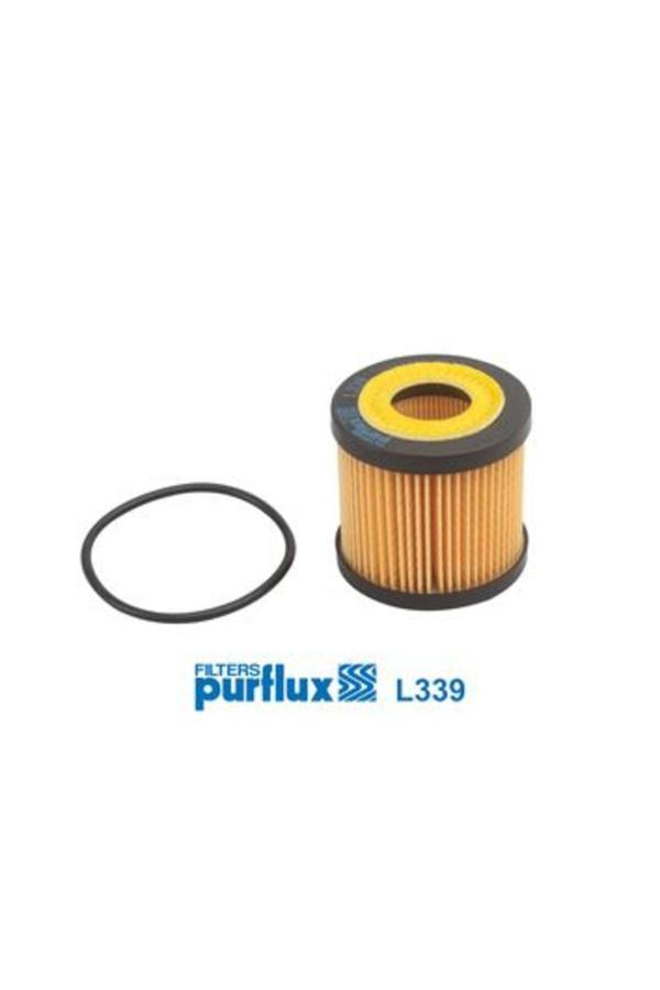 Purflux Yağ Filtresi Polo 05- - Fox 05- - Cordoba 02- - Ibıza Iv-V 02- -Fabıa 01- 1.2 - 1.2 12V - Image 1