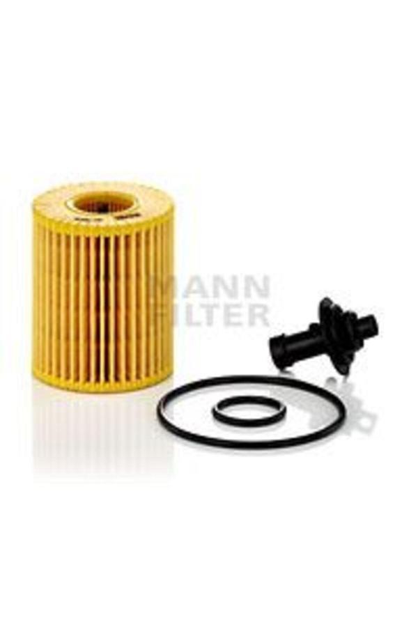 Mann Yağ Filtresi Kağıt Tip Toyota Avensıs 2.0L 1Adftv Adt250 06-08 2.2L 2Ad-Ftv Adt270 09-> 2. - Image 1