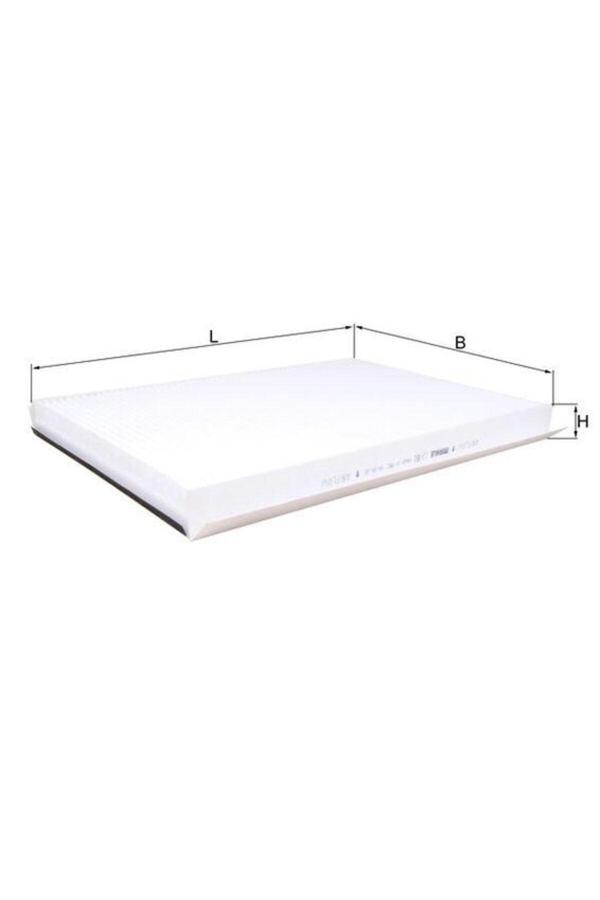 Mahle Polen Fıltresı Mercedes W168 W414 A1688300818 - Image 1