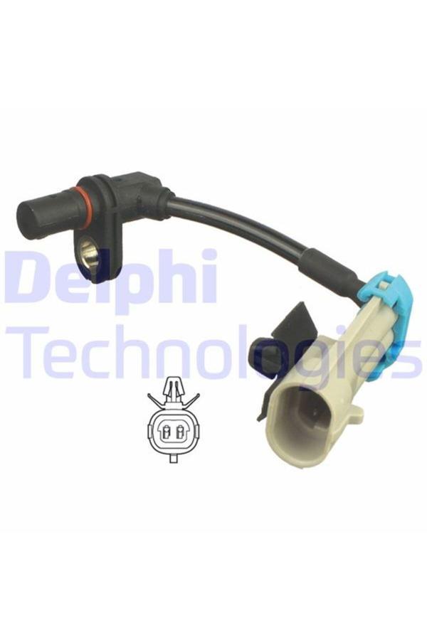 Delphi Abs Tekerlek Hız Devir Sensörü Ön Antara 06 > Chevrolet Captıva 06 > 2.0-2.2-2.4 - Image 1
