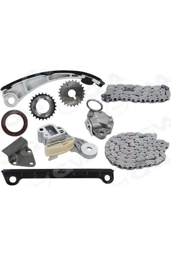 Gva Eksantrik Zincir Seti Suzukı Grand Vıtara 2.0L Sq420 Jb420 01- 1276177E10 1276277E00 1283177E02 - Image 1
