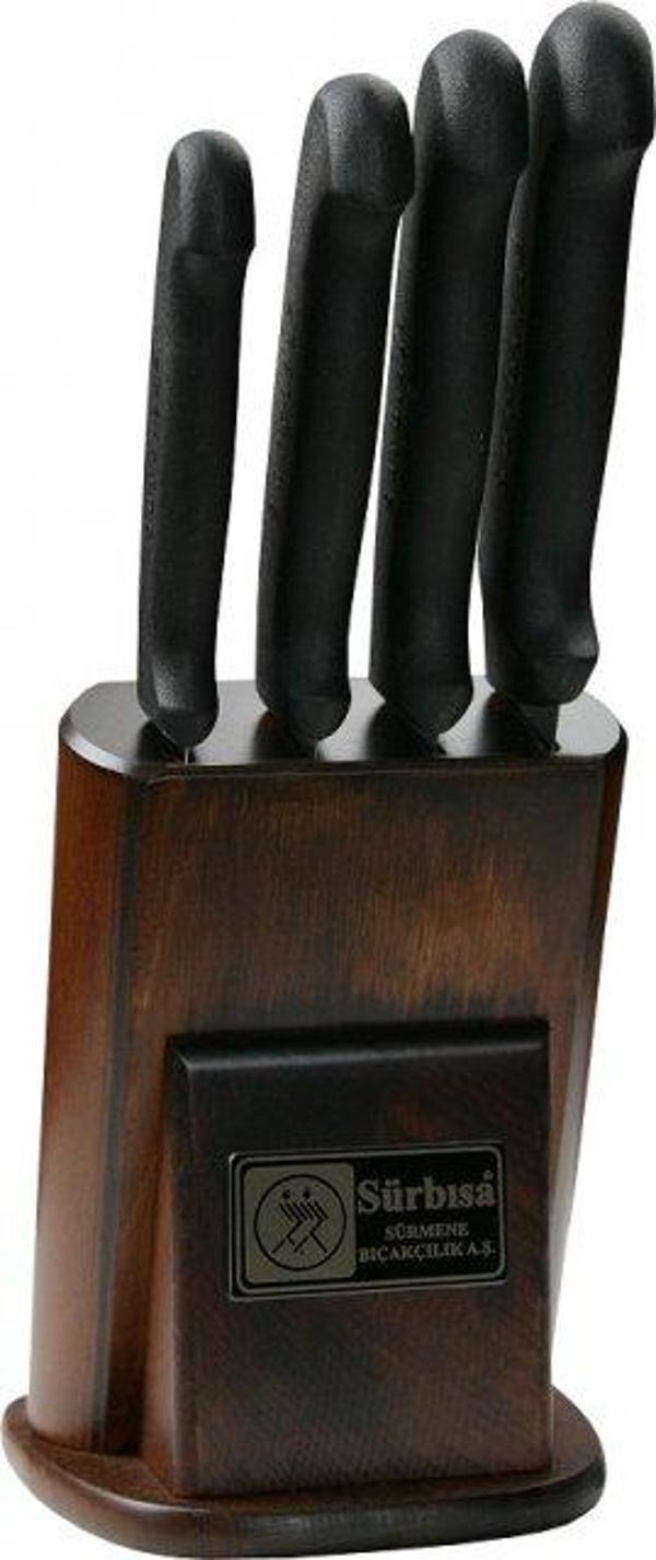 61503 - Sürmene Mutfak Bıçağı Seti - 4 lü Set - Image 1