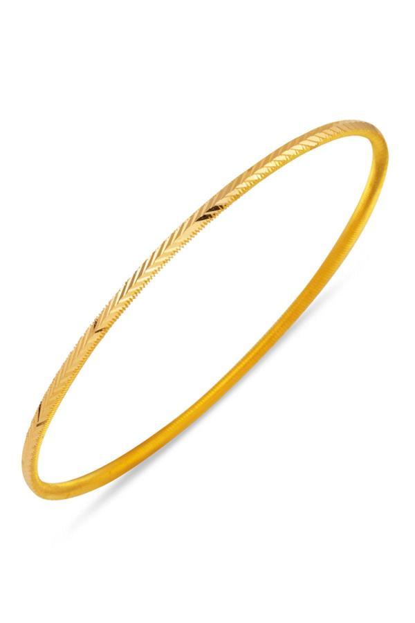 Bilezikci Başak Ajda 22 Ayar Altın Çocuk Bileziği 5 Gram