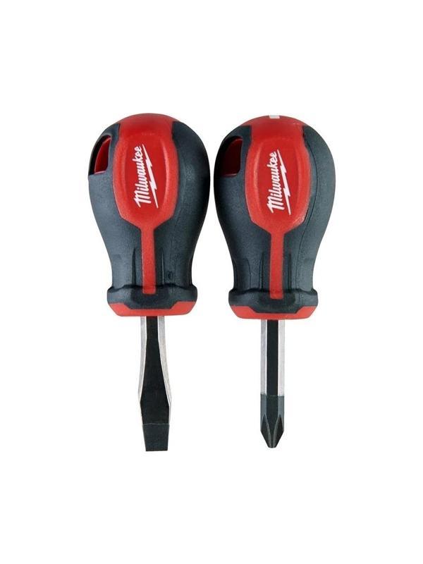 Milwaukee 2 Parça Topaç Tornavida Set- 4932471810 - Image 1
