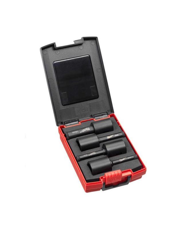 Milwaukee M14 Elmas Fayans Delici Set 4'lü- 4932471863 - Image 1