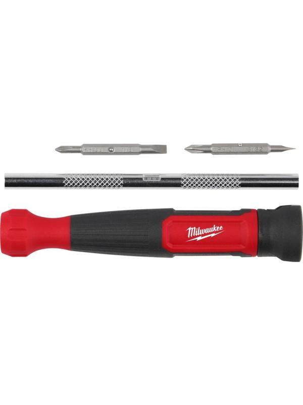 Milwaukee Çift Taraflı Tornavida 4ın1- 4932480584 - Image 1