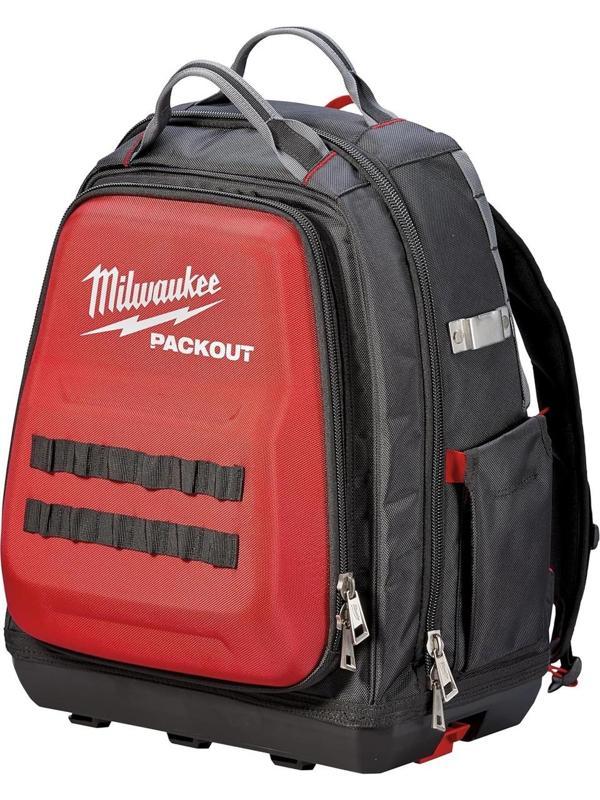Milwaukee Packout Takım Sırt Çantası Göğüs Askısı Polimer Taban - 4932471131 - Image 1