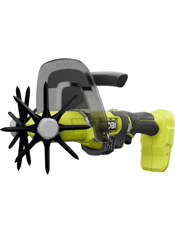 Ryobi RY18HCA-0 Akülü Mini Çapalama Makinesi 12 cm (Akü ve Şarj Cihazı Dahil Değildir) - 5133005766 - Image 1