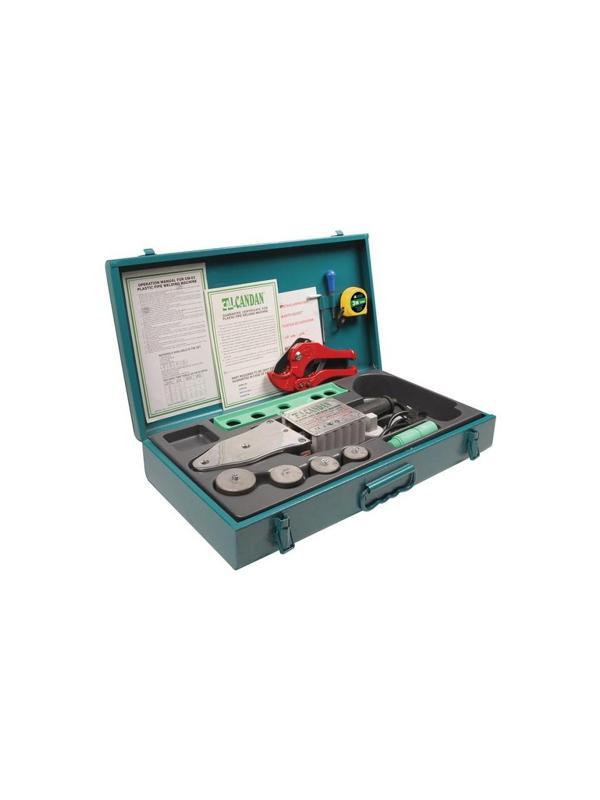 Candan Cm-03 Set PVC Boru Kaynak Makinesi - Image 1