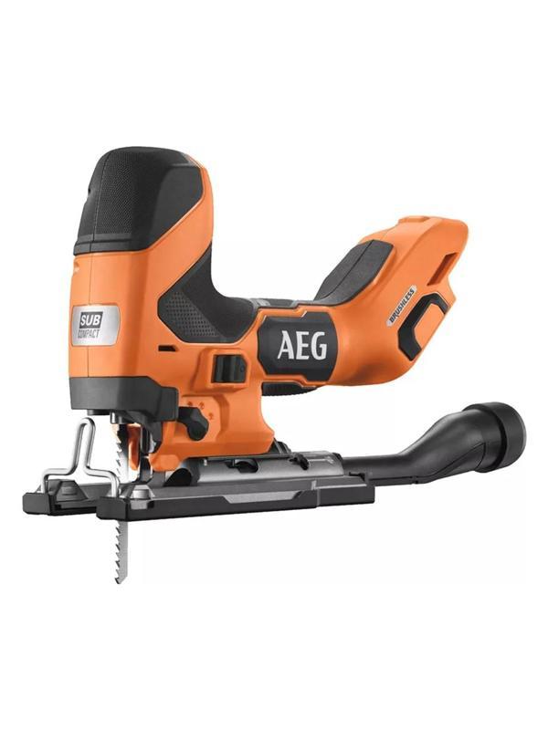 AEG BST18BSBL-0 Akülü Kömürsüz Dekupaj Testere (Akü ve Şarj Cihazı Dahil Değildir) - 4935493527 - Image 1