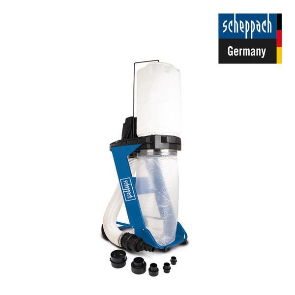 Scheppach DC500 Toz Emme Makinesi 75 lt  550 W - 5906307901 - Image 1