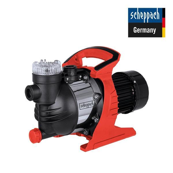 Scheppach GP1400 JET Temiz Su Pompası - 5909407901 - Image 1