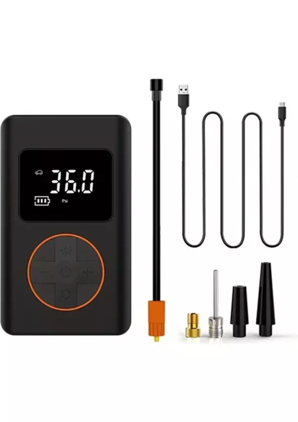 Catpower CAT1080 Dijital Akülü Lastik Şişirme Pompası 150PSI- CAT1080 - Image 1