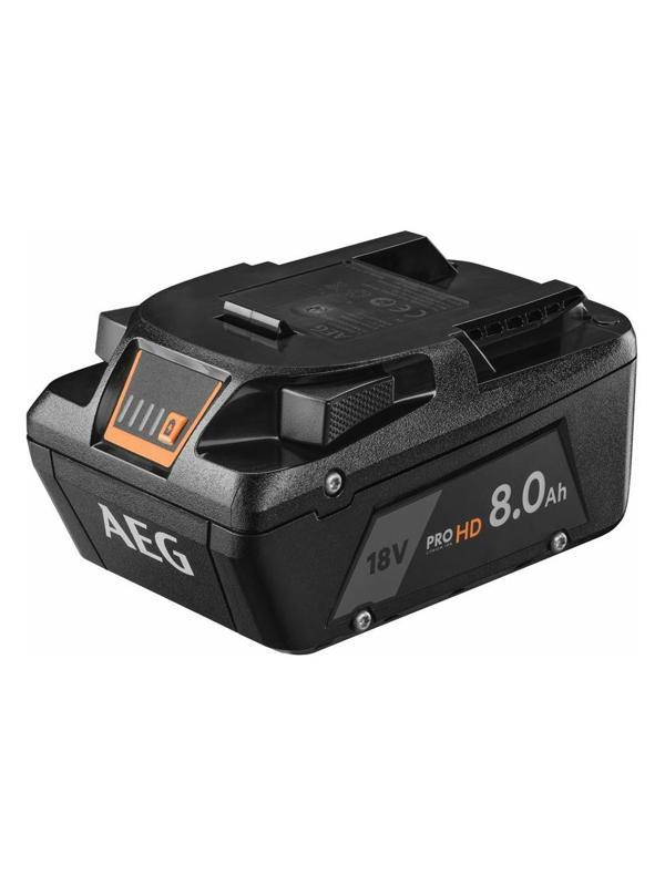 AEG L1880SHD 18V 8.0Ah Pro Hd Akü- 4935480050 - Image 1