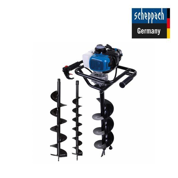 Scheppach EB2000 Benzinli Toprak Burgusu - 5904704903 - Image 1