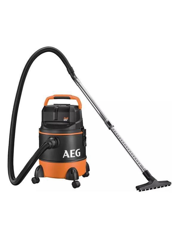 AEG BWD18-0 Akülü Islak Kuru Süpürge 20 Lt (Akü ve Şarj Cihazı Dahil Değildir) - 4935498754 - Image 1