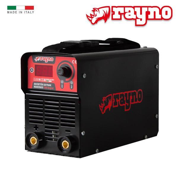 Rayno İnvertör Kaynak Makinası 160 Amper - RYN6154 - Image 1
