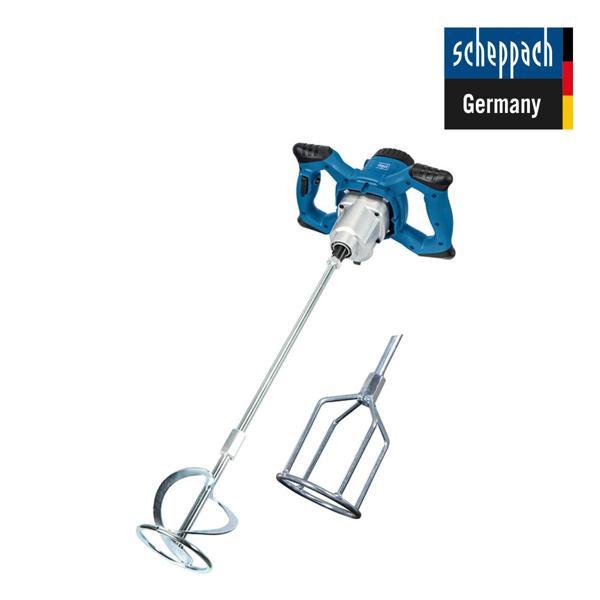 Scheppach PM1400 Boya ve Alçı Karıştırıcı 1400W - 5907805901 - Image 1
