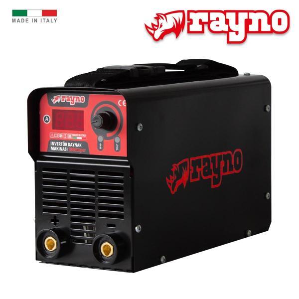 Rayno İnvertör Kaynak Makinası 200 Amper - RYN6155 - Image 1