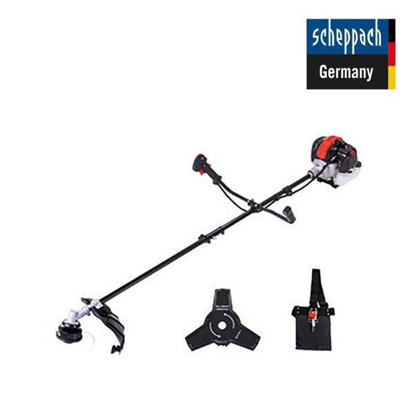 Scheppach PBC520 Benzinli Yan Tırpan - 5910715915 - Image 1