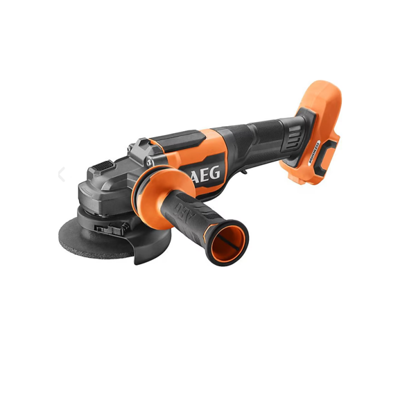 AEG BEWS 18-115BLPX2-0 Akülü Taşlama Makinesi 115 mm (Akü ve Şarj Cihazı Dahil Değildir) - 4935480856 - Image 1