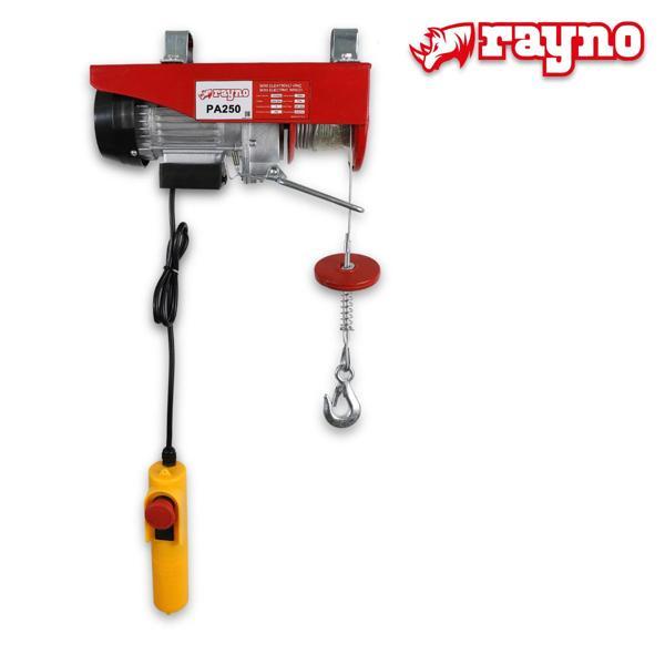 Rayno Elektrikli Mini Vinç 250-500 kg - RAYNOEMV250-500 - Image 1