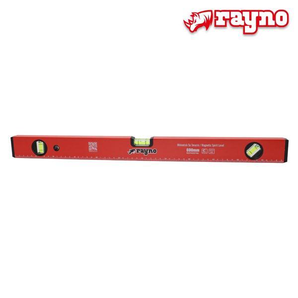 Rayno Mıknatıslı Su Terazisi 800 mm - RAYNOST80 - Image 1