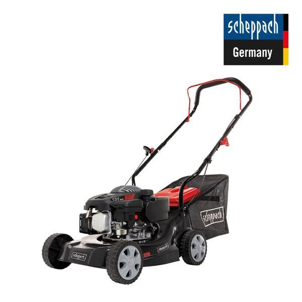 Scheppach MP132-40 Benzinli Çim Biçme Makinası - 5911250903 - Image 1