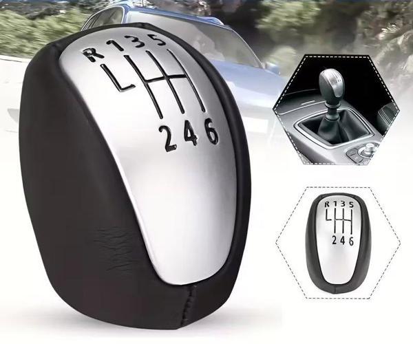 Renault Latitude Laguna 3 MK3 2007-2014 için Manuel 6 Vitesli Vites Topuzu - Image 1