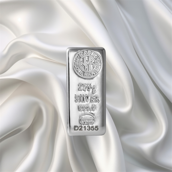 250 GR NADİR GÜMÜŞ KÜLÇE - Image 1