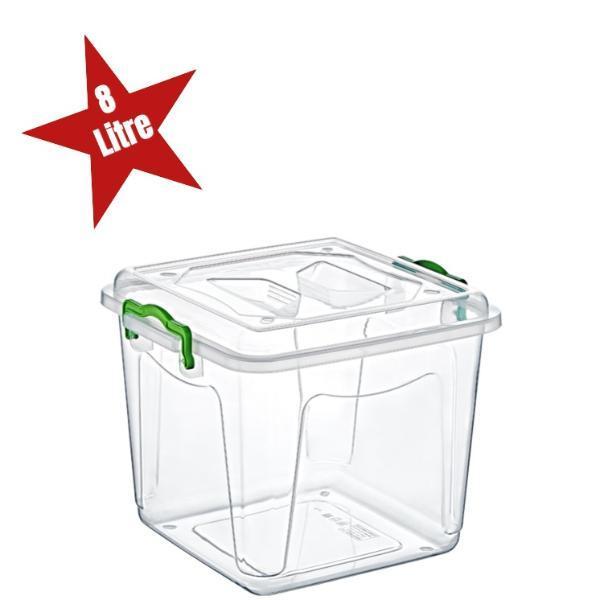 Derin Saklama Kutusu 8 Litre - Image 1