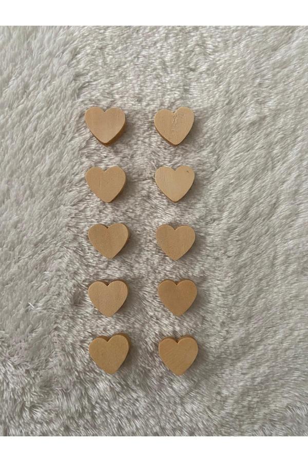 Trendhobievi Minik Kalp Boncuk - Image 1