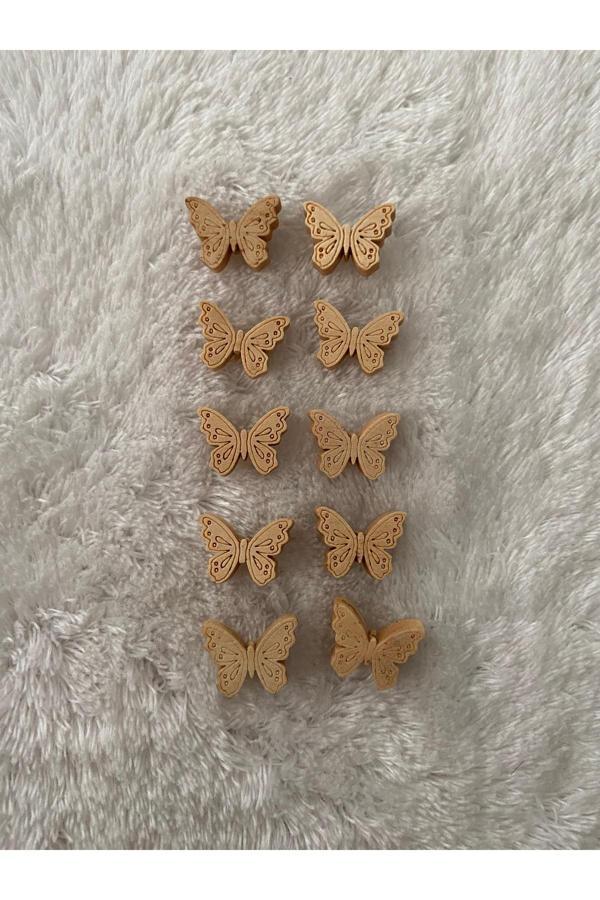 Trendhobievi Minik Kelebek Boncuk - Image 1