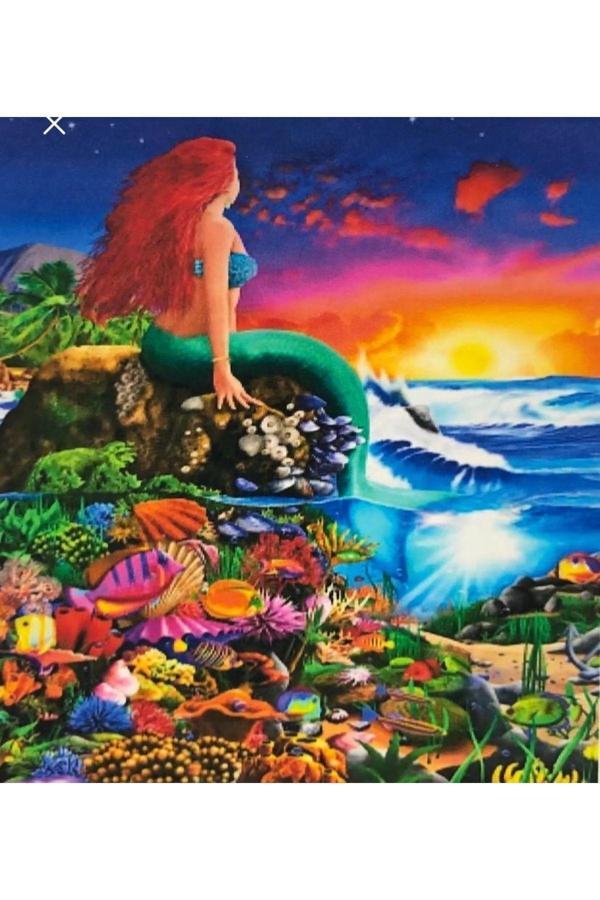 Trendhobievi Hı Stone 5D Elmas Boncuk Taş Işleme Mozaik Goblen Kit 50X40Cm - Image 1