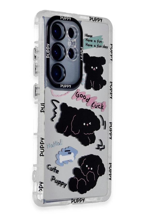 Samsung Galaxy S23 Ultra Kılıf Reflexion Desenli Kapak - Desen 5-(5796) - Image 1