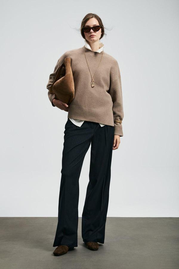 Lufian Pamela Kadın Kazak 122090035 - Image 1