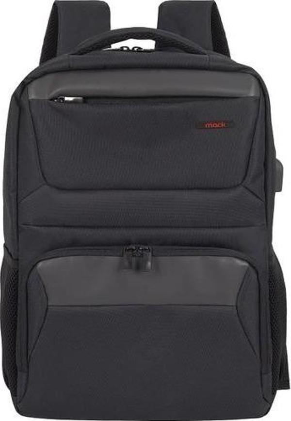 Mcc-805 15.6 Inc Business X Notebook Sırt Çantası Usb Bağlantı - Image 1