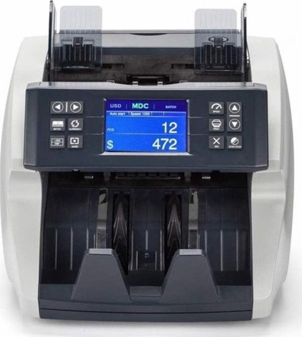 Uber 7600 Para Sayma Makinesi - Image 1