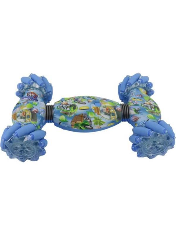 Seher Oyuncak 2.4 gHz Işıklı Şarjlı Bileklik Kontrollü Desenli Akrobat Araba (ITEM KOD : RQ2092) - Image 1