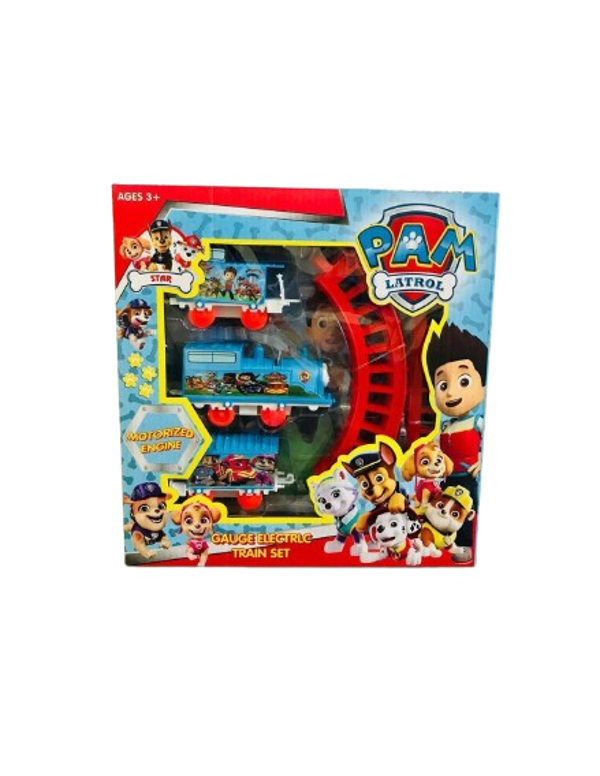 Pilli Tren Seti (Avenger - PP - Arabalar)  - Image 1