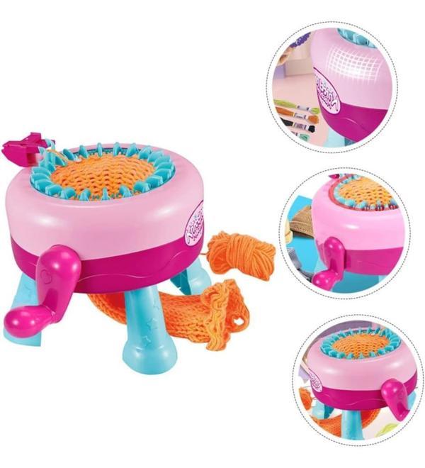 Oyuncak Örgü Makinesi  - Image 1