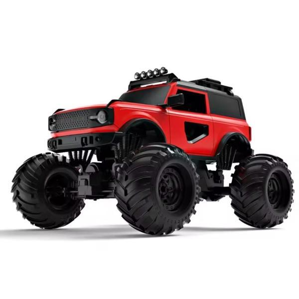 1:8 Ölçek Işıklı Sesli Şarjlı 4x4 Oyuncak Canavar Off-Road Aracı  - Image 1