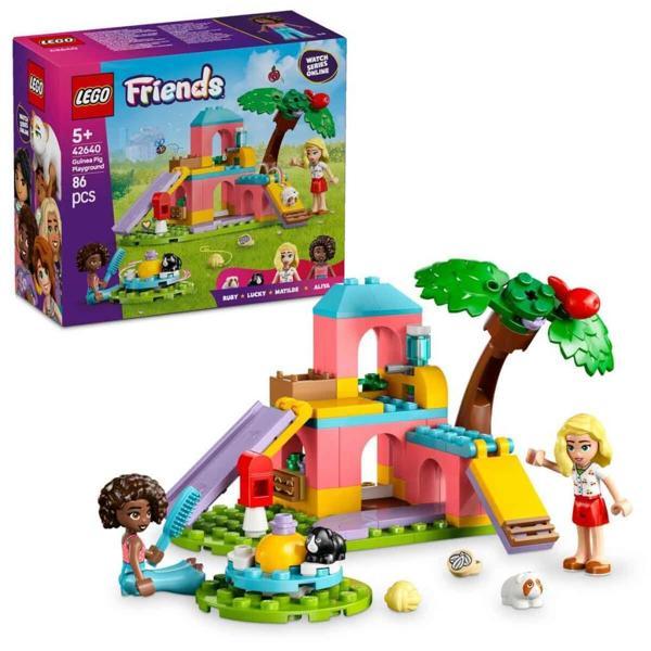 LEGO Friends Ginepig Oyun Parkı 42640 - Image 1