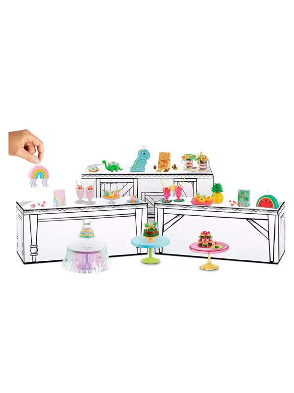 Adore Oyuncak Miniverse Kutlama Sürpriz Paket IMV427667 - Image 1