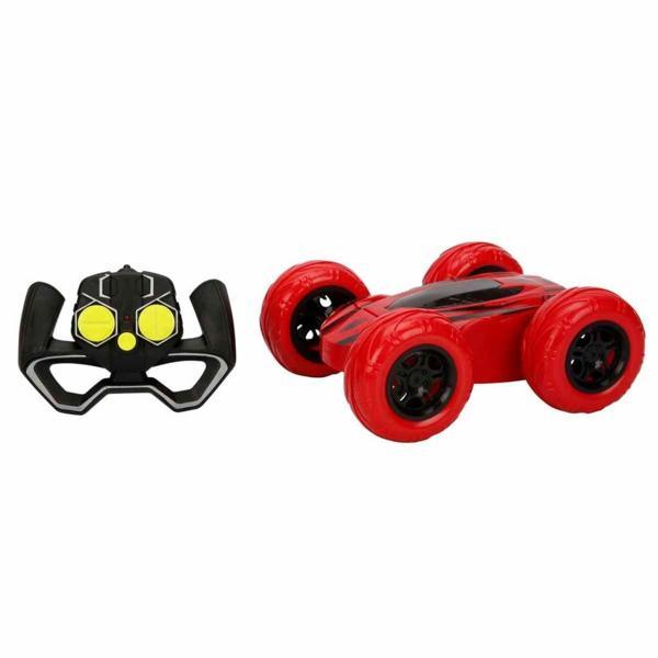 Tıfıl Oyuncak Kumandalı Müzikli Işıklı Süper Çılgın Akrobat Araba (ITEM KOD : 3113) KIRMIZI - Image 1