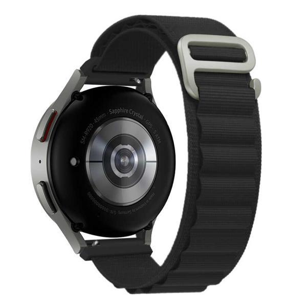Xiaomi Redmi Watch 5 Active Zore KRD-74 22mm Hasır Kordon - Image 1