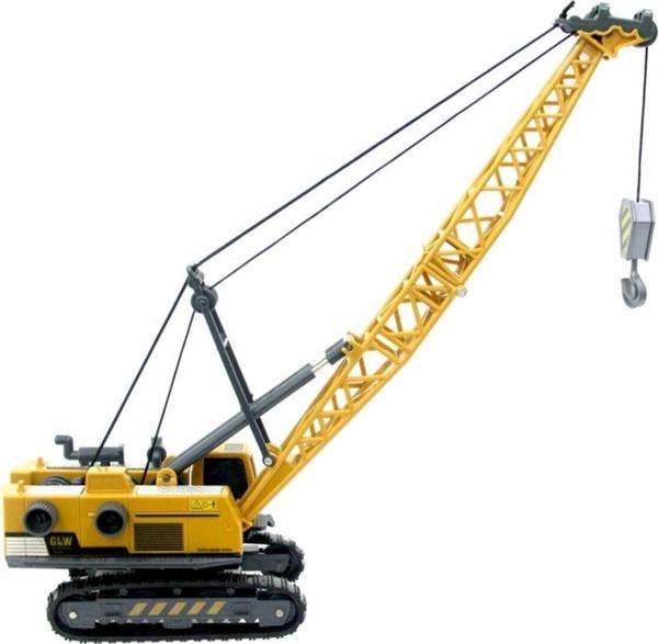 Can-Em Oyuncak Glw Metal Model Paletli Iş Makinesi - Image 1